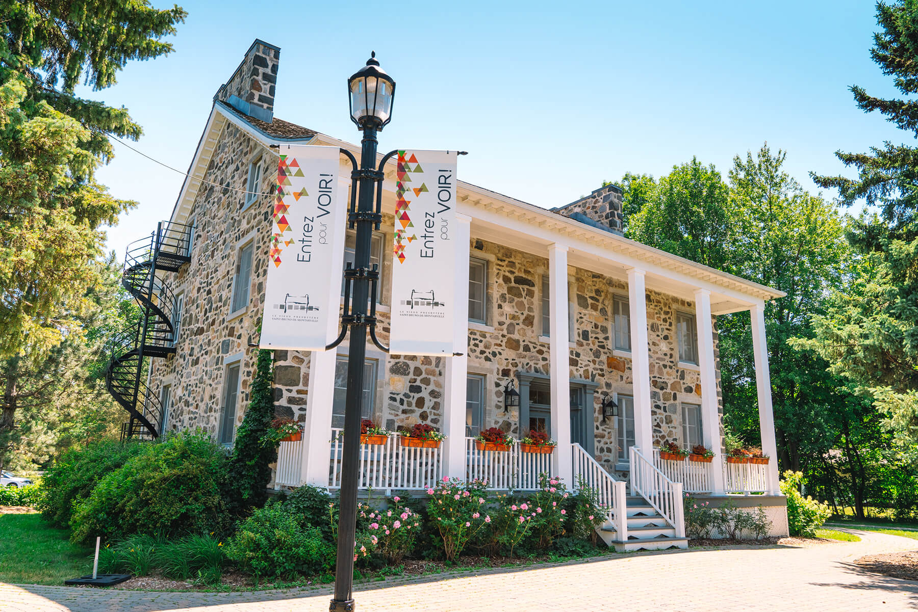 Enclume - Répertoire du patrimoine culturel du Québec