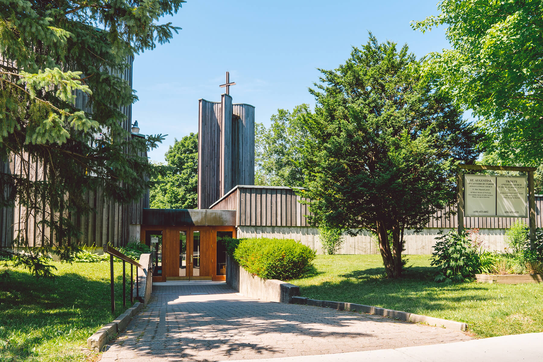 Eglise St Augustine Of Canterbury Decouverte Patrimoine Et Culture