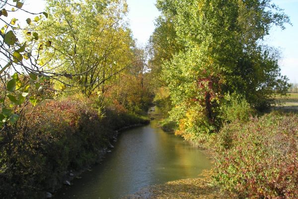 Canal Saint-Bruno