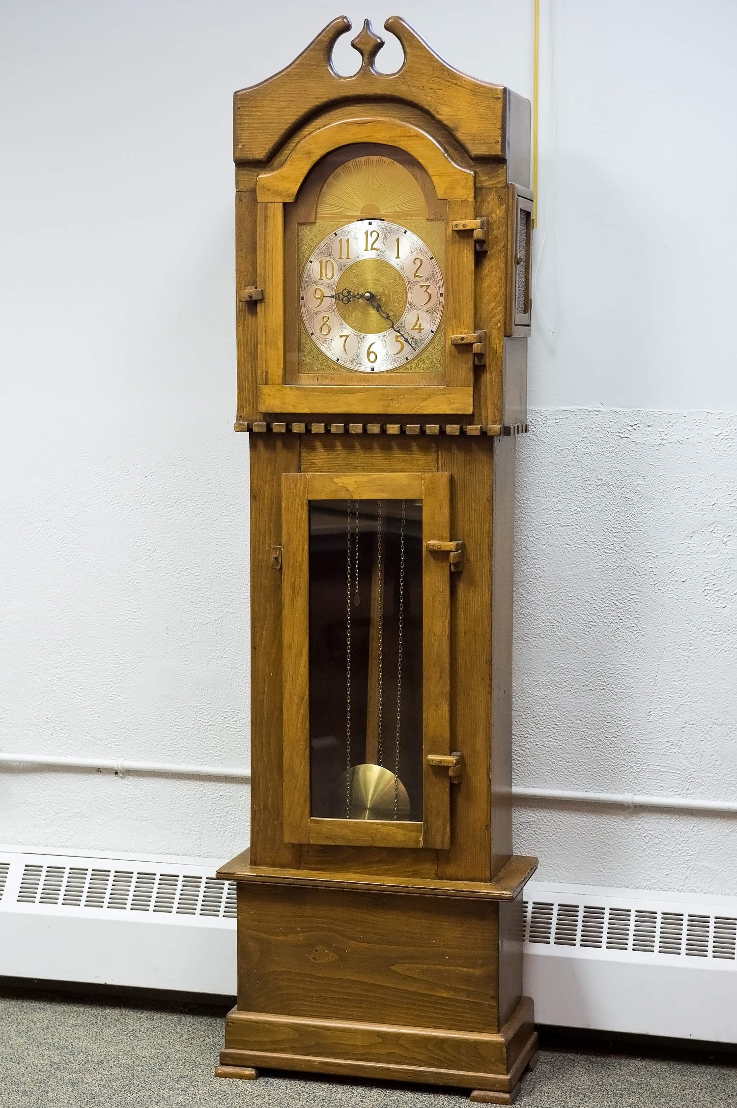 Horloge grandpère Découverte patrimoine et culture — free download